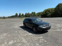 Gebraucht Audi A6 Allroad 180 PS (132 kW) 2003 Schwarz Kombi