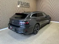 Gebraucht VW Arteon R 320 PS (235 kW) 2021 Mangangrau metallic Limousine