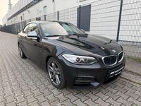 Gebraucht BMW M235 Performance 326 PS (239 kW) 2016 Schwarz Coupé