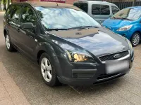 Gebraucht Ford Focus 100 PS (73 kW) 2005 Grau Kombi