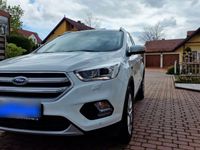 gebraucht Ford Kuga 2,0 Diesel 4x4 179 PS Titanium Xenon Navi