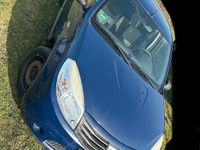 Gebraucht Dacia Sandero 74 PS (54 kW) 2009 Blau Kleinwagen