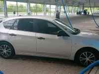 Occasion Subaru Impreza 107 ch (78 kW) 2010 Argent Citadine