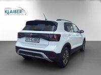 Neu VW T-Cross 116 PS (85 kW) 2025 Pure white (weiß) SUV