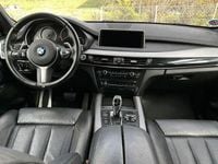 Gebraucht BMW X5 M Sport 258 PS (189 kW) 2014 Schwarz SUV