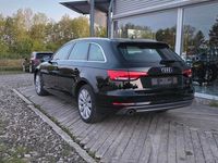 Second-hand Audi A4 150 CP (110 kW) 2017 Negru Break