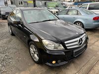 gebraucht Mercedes C180 C 180CGI BlueEfficiency*Facelift