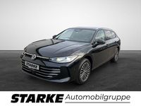 Gebraucht VW Passat Elegance 150 PS (110 kW) 2024 Grau (diabasgrau metallic) Kombi