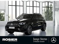 Gebraucht Mercedes GLE450 AMG Premium Plus 367 PS (269 kW) 2025 Schwarz / obsidianschwarz SUV