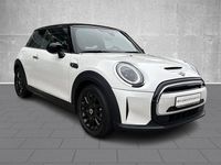 Gebraucht Mini Cooper SE 135 kW (184 PS) 2023 Weiss Kleinwagen
