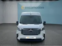 Neu Maxus V90 147 PS (108 kW) 2025 Weiß Van
