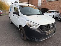 Gebraucht Dacia Dokker Essentiel 90 PS (66 kW) 2019 Weiß Van / Kleinbus