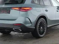 Gebraucht Mercedes GLC300 AMG line 269 PS (197 kW) 2024 Silber SUV
