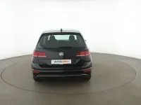 Gebraucht VW Golf VII Comfortline 2020 Schwarz Van / Kleinbus