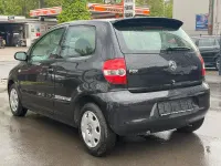 Używany VW Fox Style 60 KM (44 kW) 2011 Czarny Hatchback