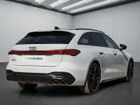 Neu Audi S5 367 PS (269 kW) 2025 Weiß Kombi