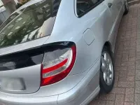 Gebraucht Mercedes C200 Classic 122 PS (89 kW) 2005 Grau Coupé