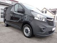 gebraucht Opel Vivaro B Kasten L1H1 2,7t, Klima, PDC, Tempomat