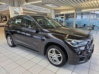 Gebraucht BMW X1 M Sport 190 PS (139 kW) 2015 Braun SUV