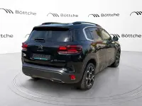 Gebraucht Citroën C5 Aircross 136 PS (100 kW) 2024 Lackierung schwarz perla nera/ SUV