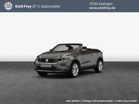 Gebraucht VW T-Roc Active 150 PS (110 kW) 2022 Grau SUV