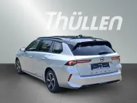 Gebraucht Opel Astra 131 PS (96 kW) 2025 Silber Kleinwagen