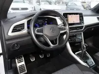 Gebraucht VW T-Roc Cabriolet Move 150 PS (110 kW) 2023 Weiss Cabrio