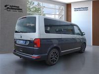 Gebraucht VW Multivan Highline 204 PS (150 kW) 2024 Reflexsilber met./ starlight b Van
