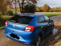Gebraucht Suzuki Baleno Comfort 112 PS (82 kW) 2017 Blau Limousine