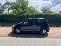 Gebraucht Citroën C2 Comfort 73 PS (53 kW) 2006 Schwarz Kleinwagen
