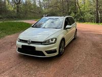 Second-hand VW Golf VII Cup 150 CP (110 kW) 2014 Alb Break