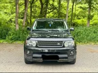 Gebraucht Land Rover Range Rover 256 PS (188 kW) 2012 Schwarz SUV