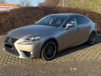 Gebraucht Lexus IS300 223 PS (164 kW) 2013 Grau Limousine