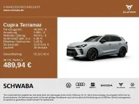 Gebraucht Cupra Terramar VZ 265 PS (194 kW) 2026 Eisweiß SUV