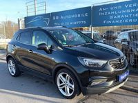 Gebraucht Opel Mokka X Innovation 140 PS (102 kW) 2017 Schwarz SUV