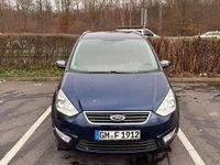 Gebraucht Ford Galaxy Trend 140 PS (102 kW) 2012 Van / Kleinbus