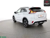 Gebraucht Mitsubishi Eclipse Cross Select 188 PS (138 kW) 2022 Weiß SUV