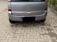 Gebraucht Opel Meriva 65 PS (47 kW) 2005 Grau Van / Kleinbus