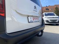 gebraucht Citroën Berlingo XL 130 PS FEEL*AHK*Sitzhzg*Navi