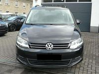Gebraucht VW Sharan 140 PS (102 kW) 2011 Schwarz Van / Kleinbus