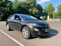 Gebraucht Mazda CX-7 Exclusive-Line 173 PS (127 kW) 2011 Schwarz SUV