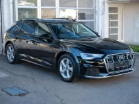 Gebraucht Audi A6 Allroad Business 204 PS (150 kW) 2022 Schwarz Kombi