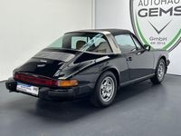 Second-hand Porsche 911 165 CP (121 kW) 1976 Negru Cabrio