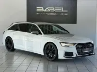Gebraucht Audi S6 Ambiente 349 PS (256 kW) 2019 Gletscherweiss Kombi