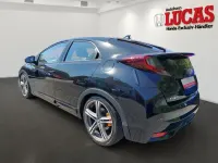Gebraucht Honda Civic Elegance 141 PS (103 kW) 2015 Schwarz Limousine