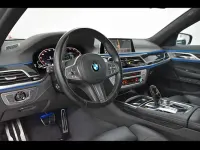 Gebraucht BMW 730 M Sport 245 PS (180 kW) 2021 Grau Limousine