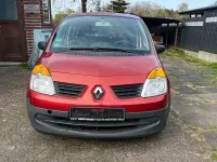 Gebraucht Renault Modus 75 PS (55 kW) 2005 Rot Van / Kleinbus