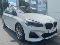 gebraucht BMW 220 Gran Tourer d xDr. M DrAss+ ParkAss HIFI HuD