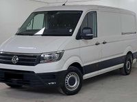 Gebraucht VW Crafter 102 PS (75 kW) 2019 Candyweiß Van