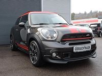 Gebraucht Mini John Cooper Works Coupé 218 PS (160 kW) 2015 Grau Coupé